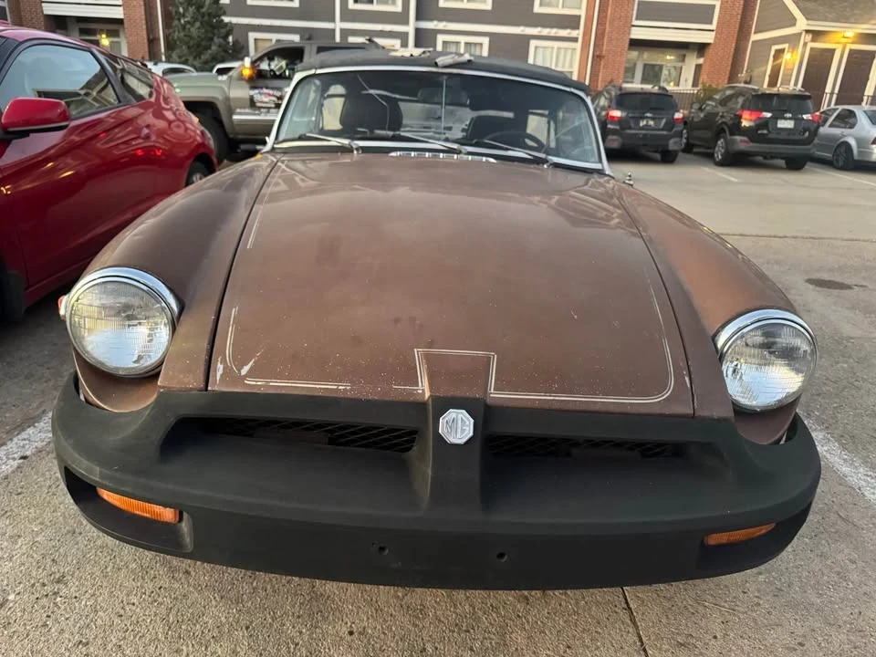 1979 MG MGB - Image 8 of 10