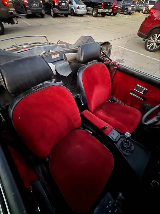 1979 MG MGB - Image 7 of 10