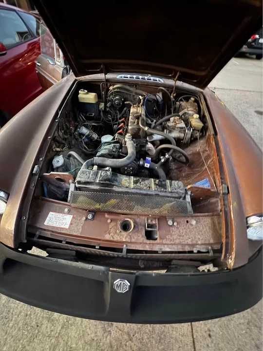 1979 MG MGB - Image 6 of 10