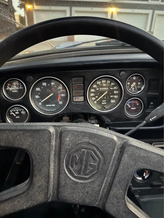 1979 MG MGB - Image 5 of 10