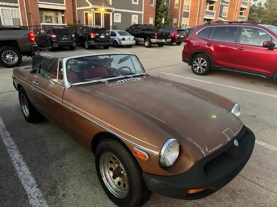1979 MG MGB - Image 4 of 10