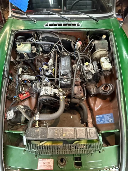 1979 MG MGB Roadster - Image 7 of 8