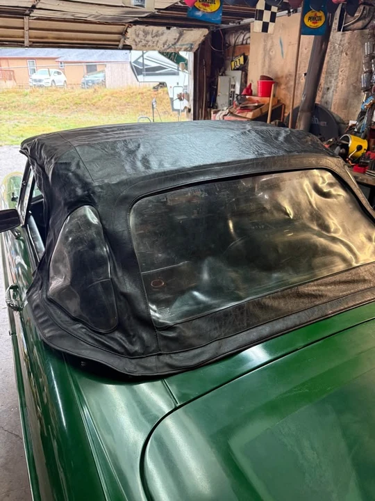 1979 MG MGB Roadster - Image 4 of 8