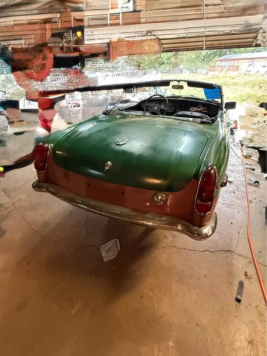 1979 MG MGB Roadster - Image 3 of 8