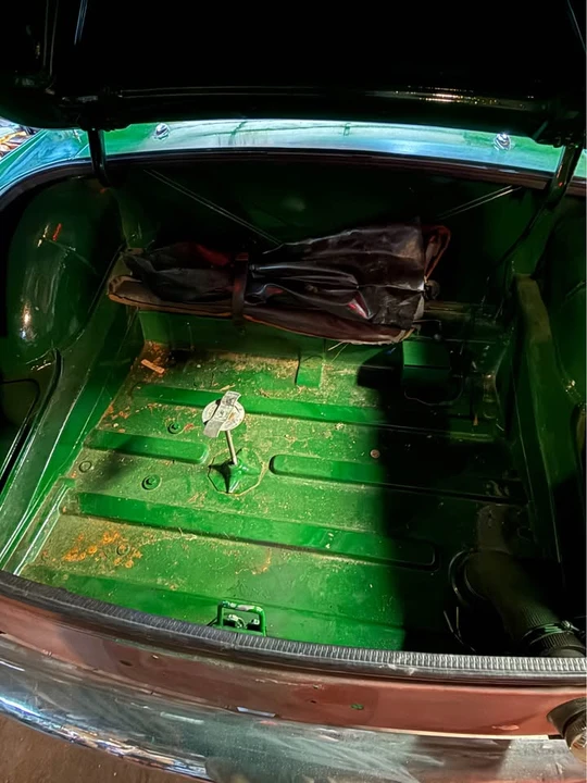 1979 MG MGB Roadster - Image 5 of 8
