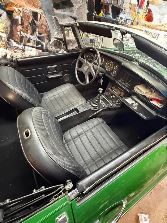 1979 MG MGB Roadster - Image 6 of 8