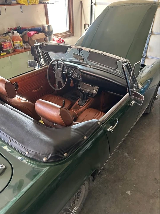 1979 MG Midget - Image 2 of 17