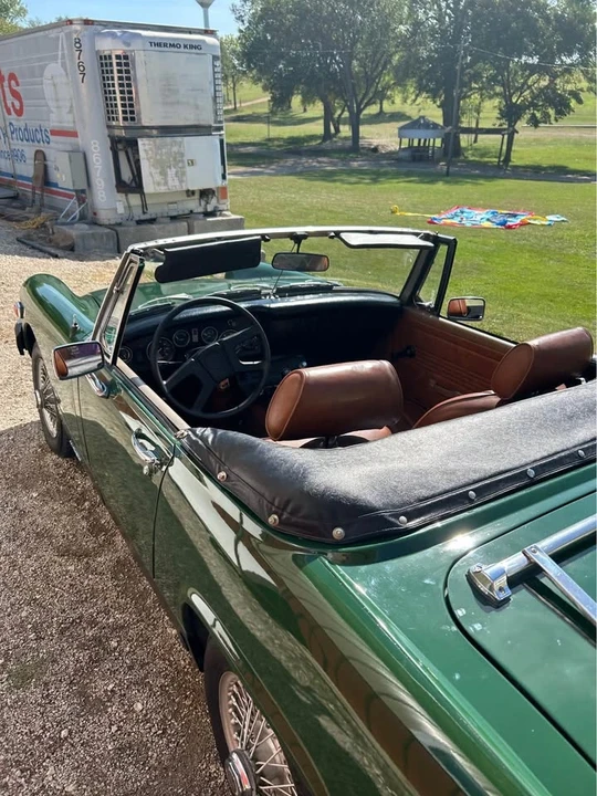 1979 MG Midget - Image 11 of 17