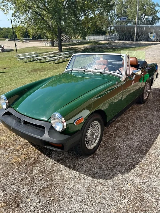 1979 MG Midget - Image 13 of 17
