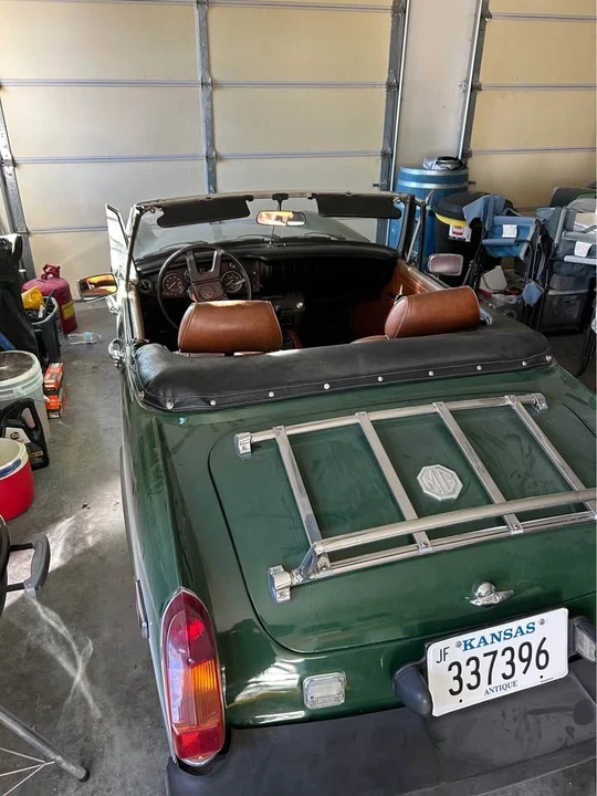 1979 MG Midget - Image 10 of 17