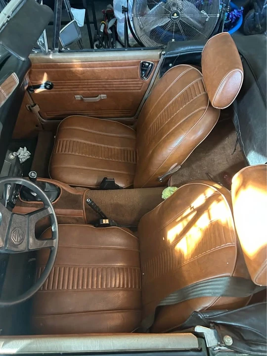 1979 MG Midget - Image 7 of 17