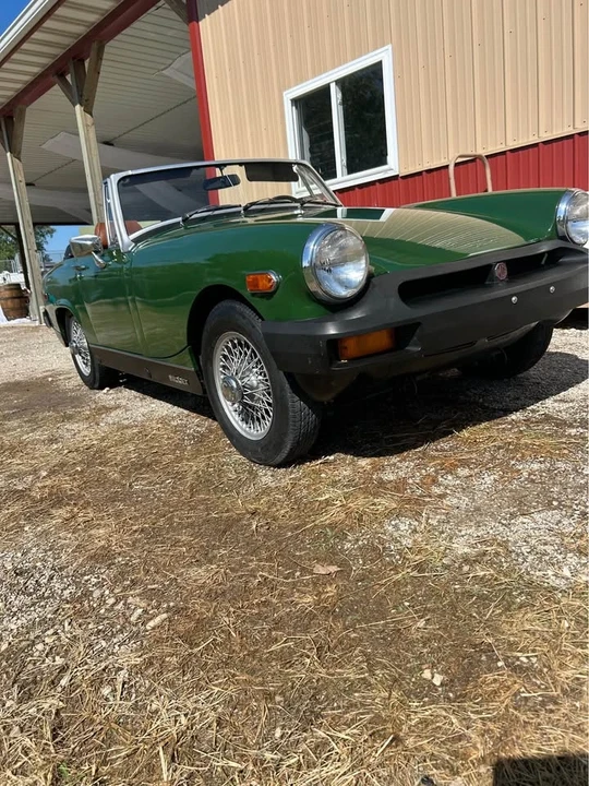 1979 MG Midget - Image 12 of 17