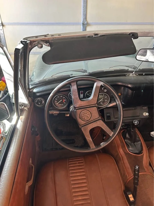 1979 MG Midget - Image 9 of 17