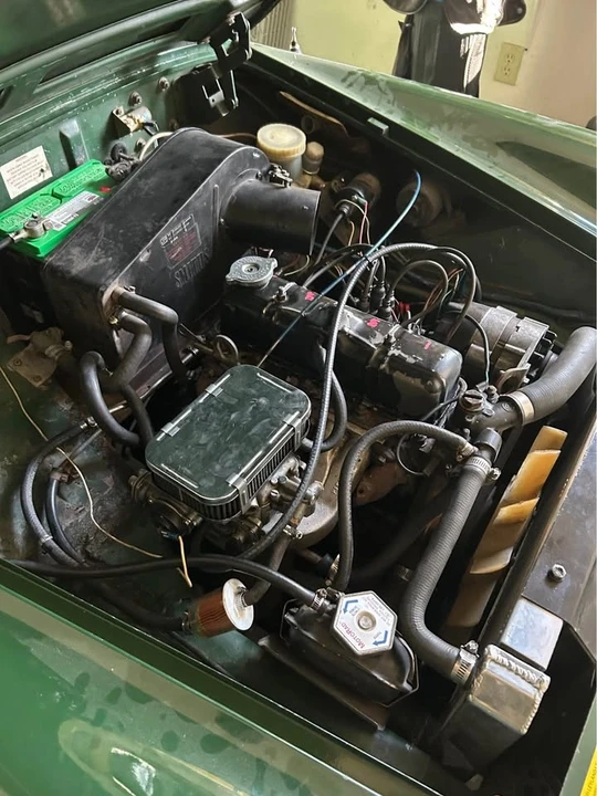 1979 MG Midget - Image 5 of 17