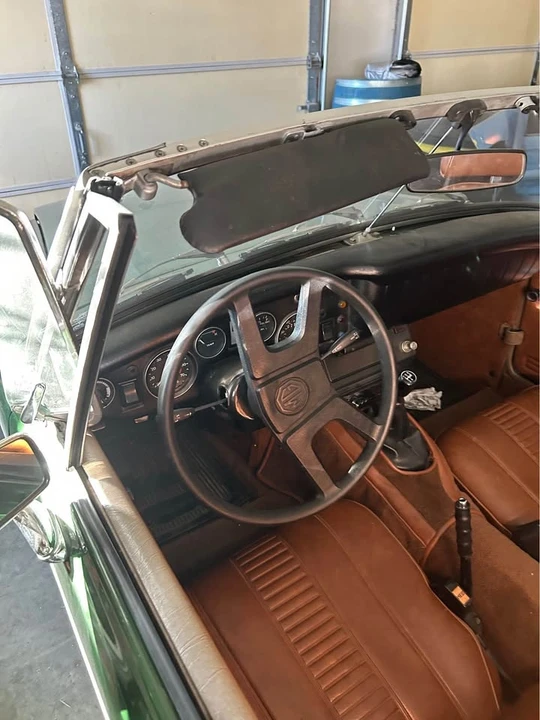 1979 MG Midget - Image 8 of 17