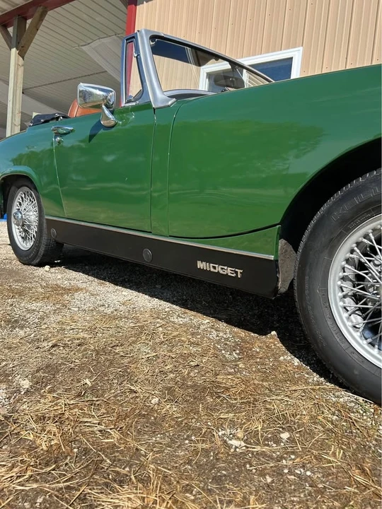 1979 MG Midget - Image 16 of 17