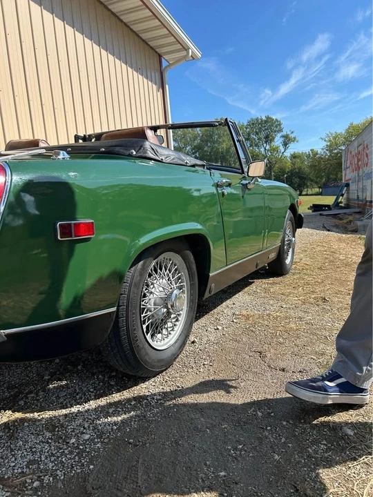 1979 MG Midget - Image 17 of 17