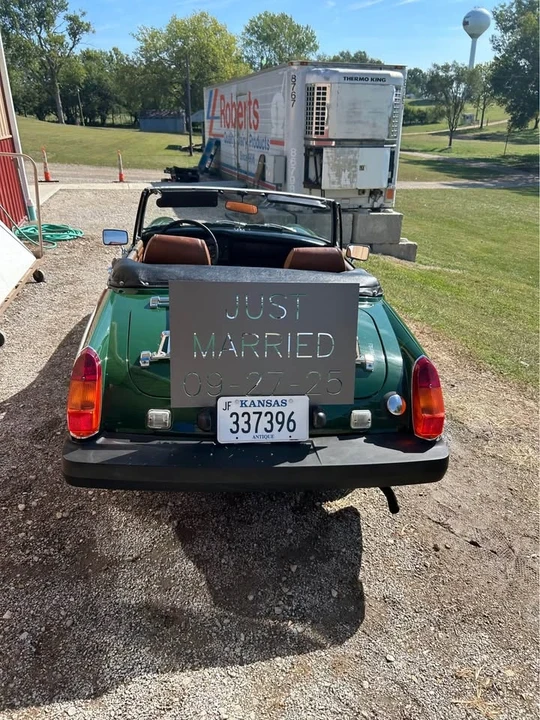 1979 MG Midget - Image 14 of 17