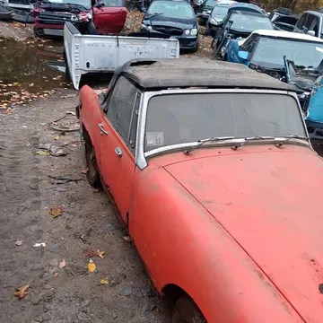 1979 MG Midget