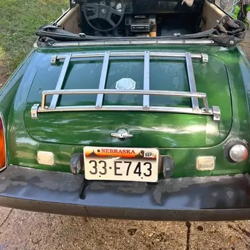 1979 MG Midget