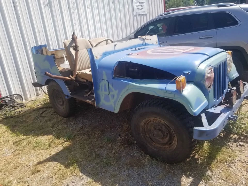 1979 Jeep CJ5 - Image 4 of 9