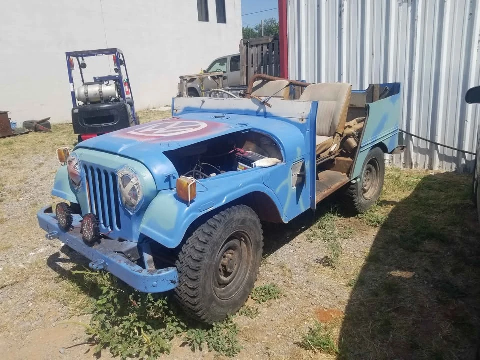 1979 Jeep CJ5 - Image 5 of 9