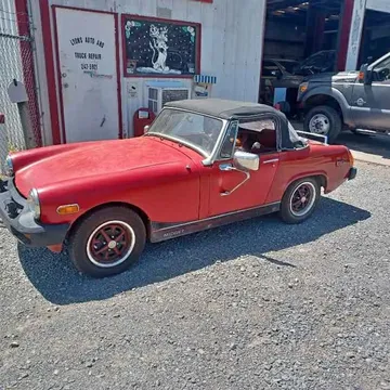 1979 MG Midgets Package Deal