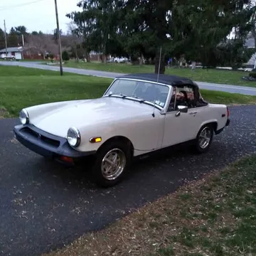 1979 MG Midget