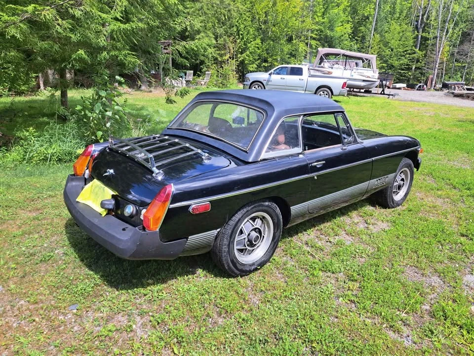 1979 MG MGB Roadster - Image 5 of 13