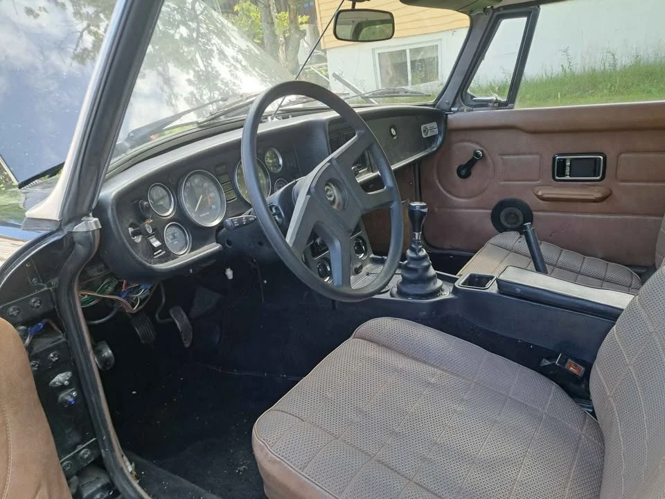 1979 MG MGB Roadster - Image 8 of 13