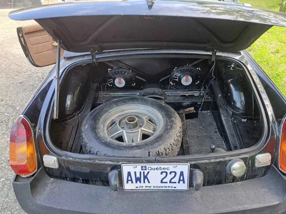 1979 MG MGB Roadster - Image 9 of 13