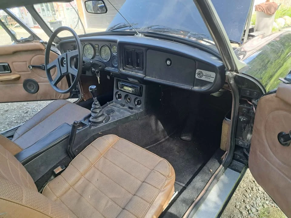 1979 MG MGB Roadster - Image 7 of 13
