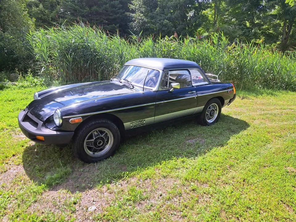 1979 MG MGB Roadster - Image 2 of 13