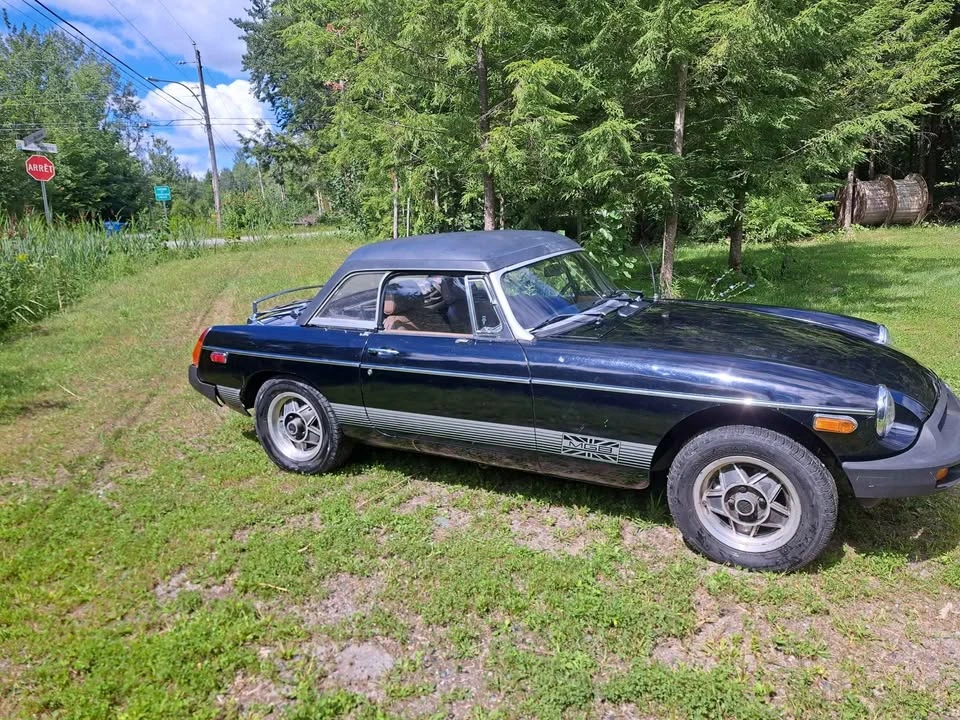 1979 MG MGB Roadster - Image 3 of 13