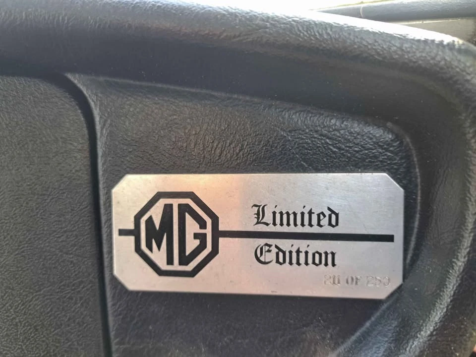 1979 MG MGB Roadster - Image 6 of 13