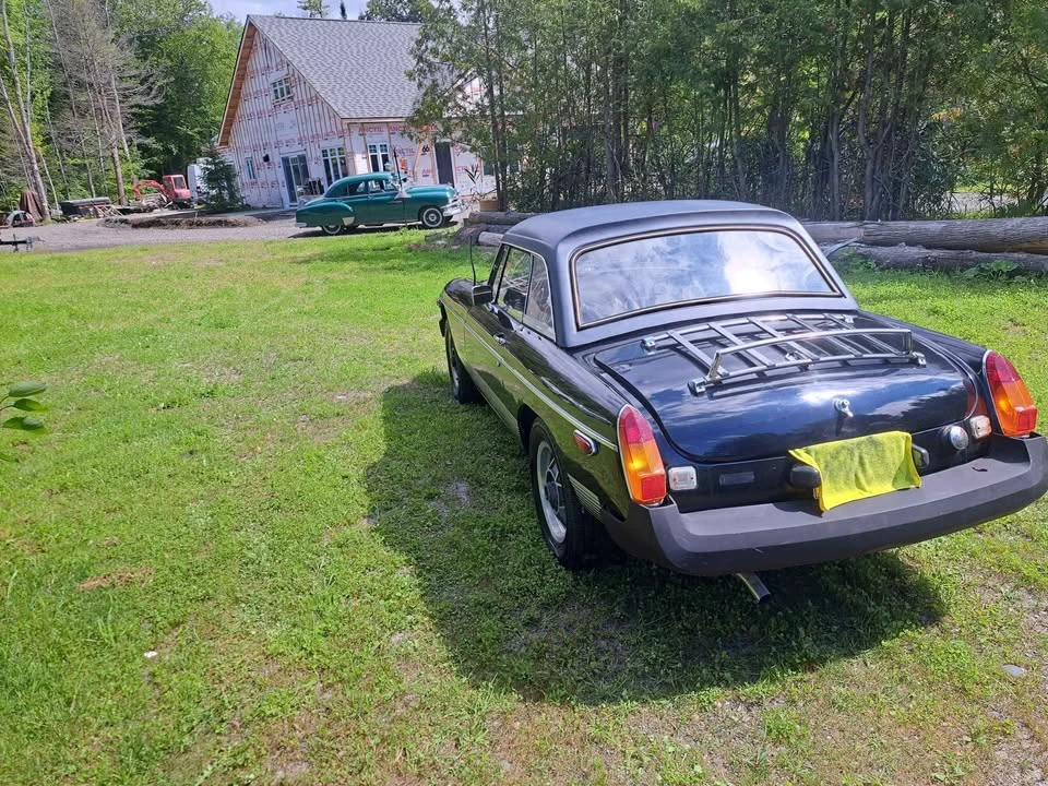 1979 MG MGB Roadster - Image 4 of 13