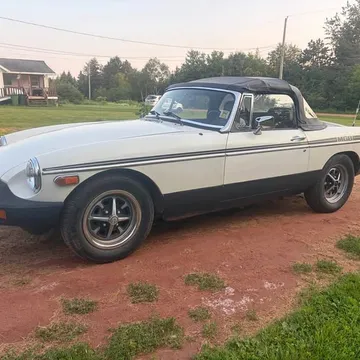 1979 MG MGB Roadster
