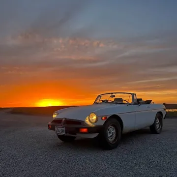 1979 MG MGB