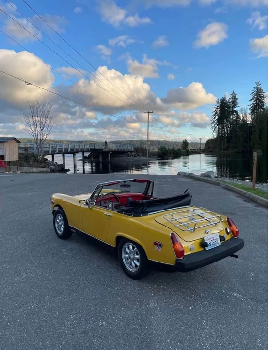 1979 MG Midget - Image 4 of 5