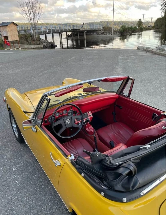 1979 MG Midget - Image 3 of 5