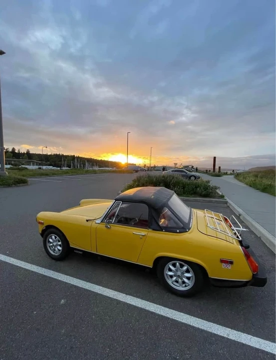 1979 MG Midget - Image 2 of 5