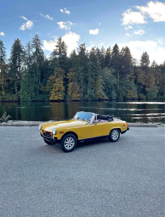 1979 MG Midget - Image 5 of 5