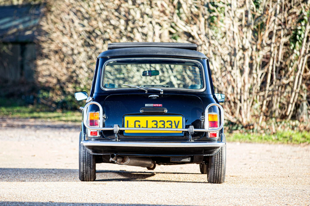1979 Mini Mini Mark IV - Image 2 of 23