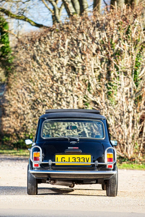 1979 Mini Mini Mark IV - Image 22 of 23