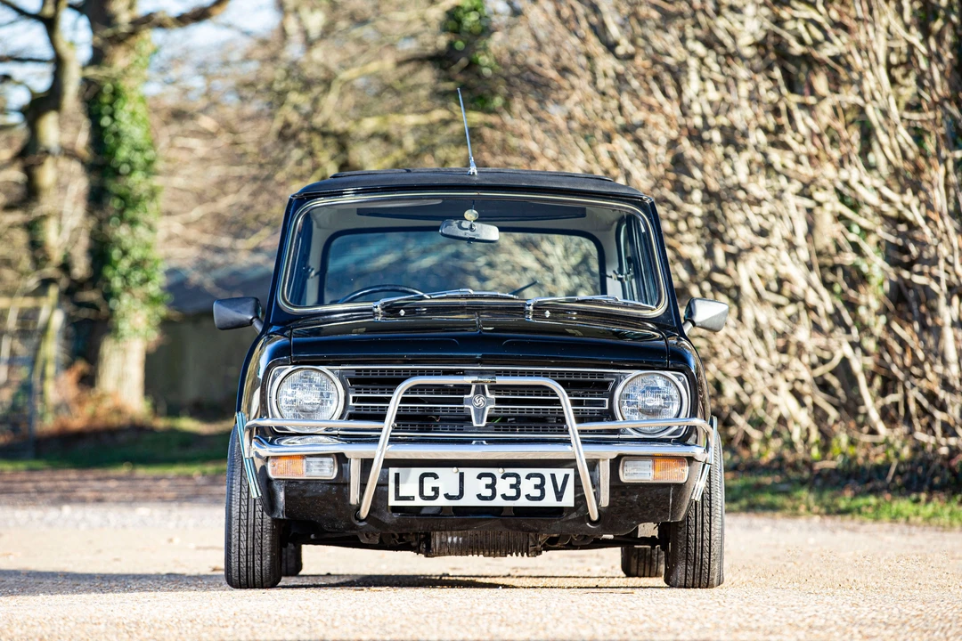 1979 Mini Mini Mark IV - Image 9 of 23