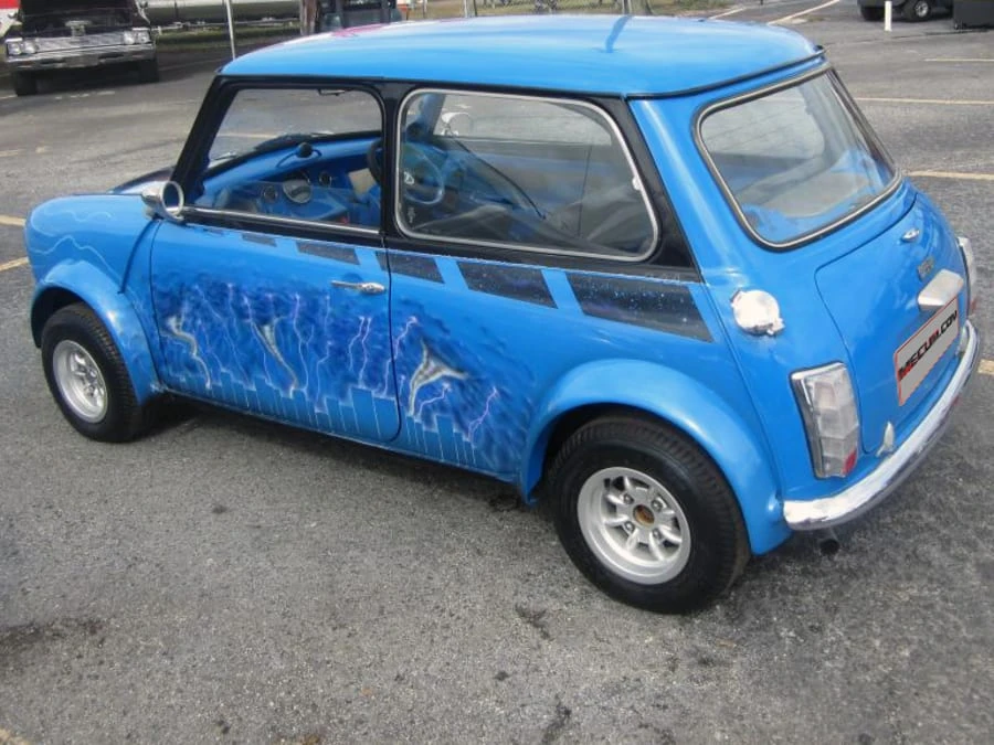1979 Mini Mini Mark IV - Image 2 of 6