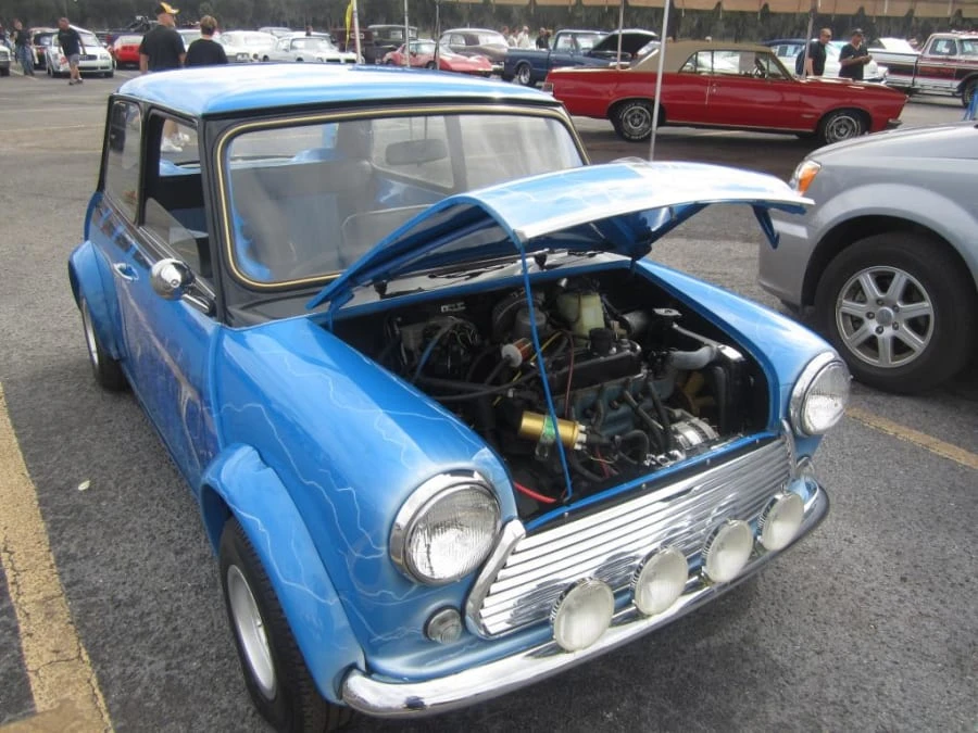 1979 Mini Mini Mark IV - Image 4 of 6
