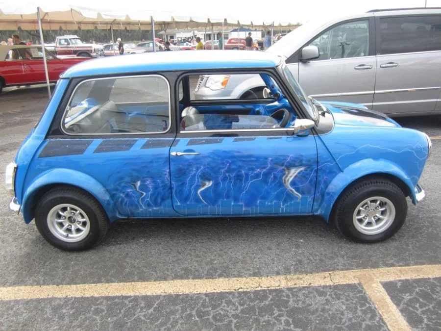 1979 Mini Mini Mark IV - Image 5 of 6