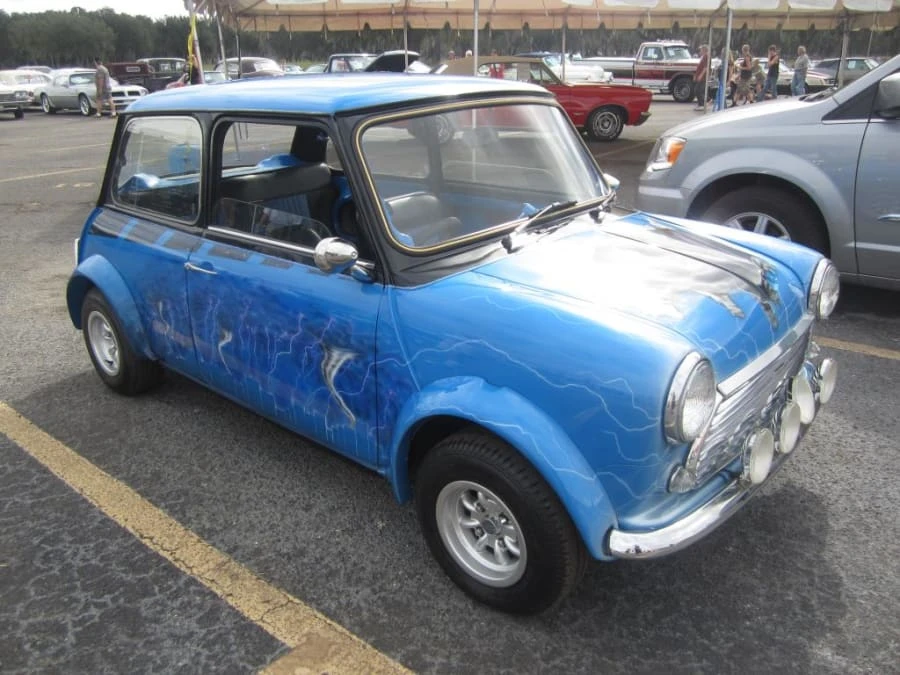 1979 Mini Mini Mark IV - Image 6 of 6