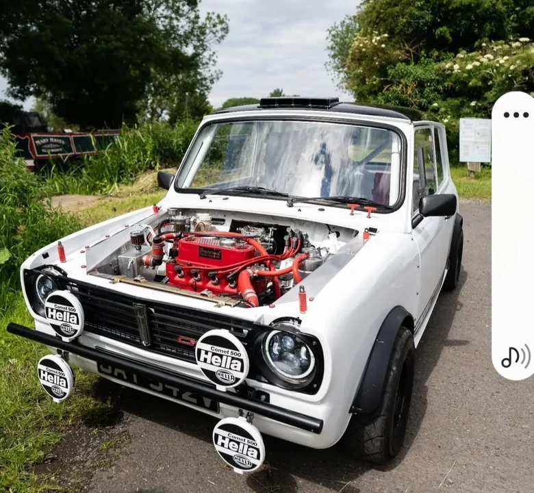 1979 Mini Mini Mark IV - Image 4 of 30